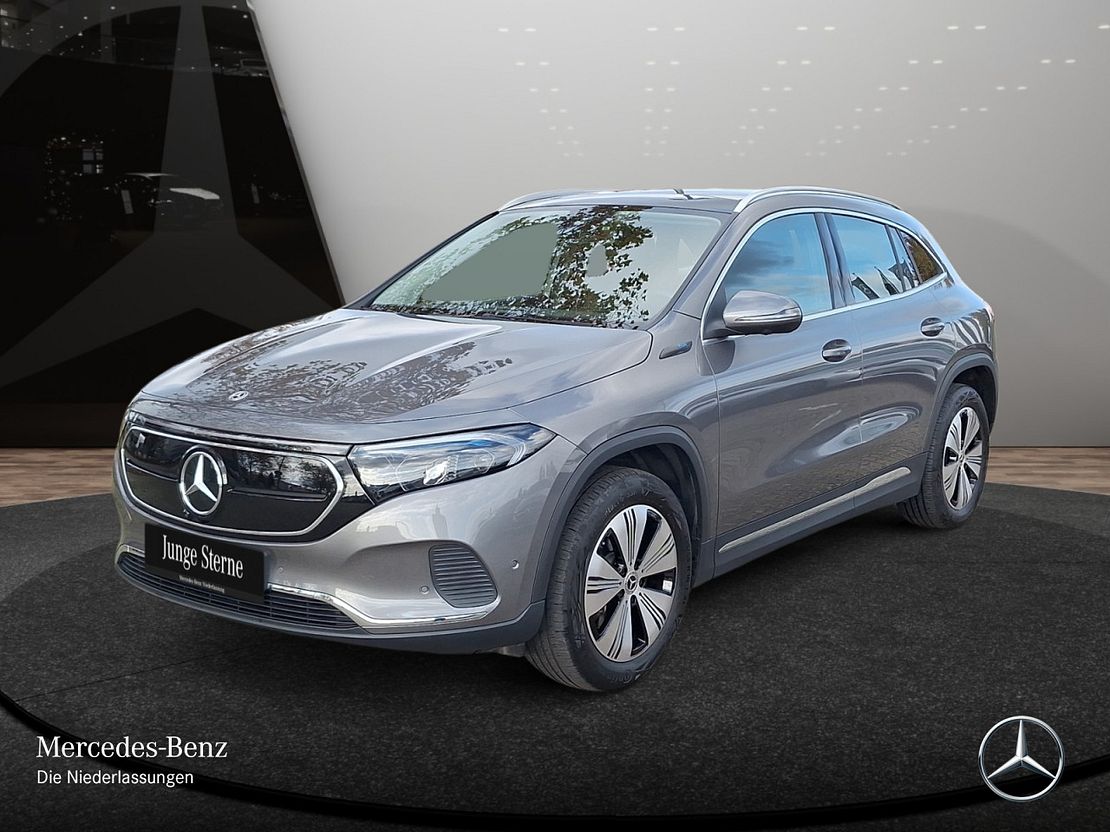 Mercedes-Benz EQA 250