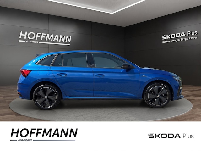 Skoda Scala 1.5 TSI Monte Carlo