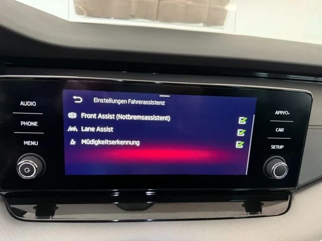 Skoda Octavia 2.0 TDI Ambition