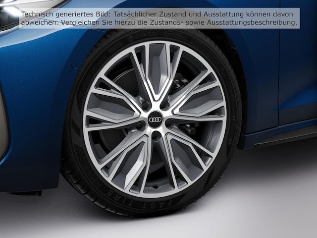 Audi A5 Avant S-Tronic