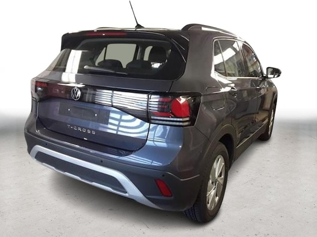 Volkswagen T-Cross 1.0 TSI