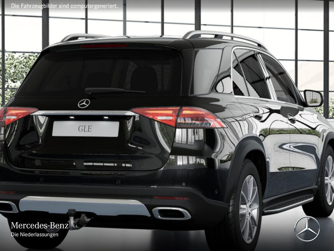 Mercedes-Benz GLE 300 4MATIC GLE 300 d