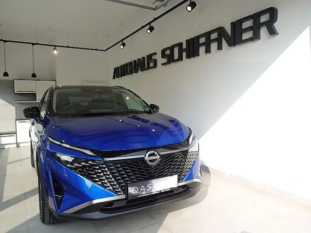 Nissan Qashqai DIG-T N-Connecta