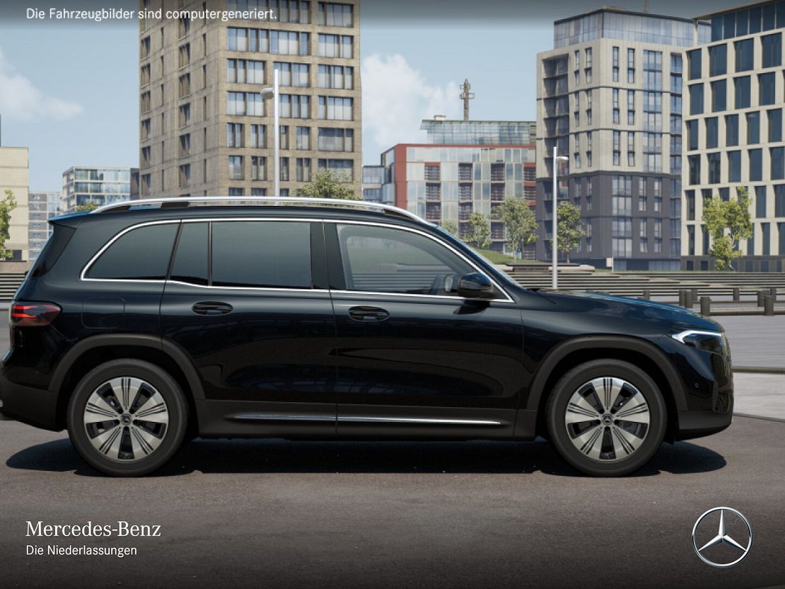 Mercedes-Benz EQB 250