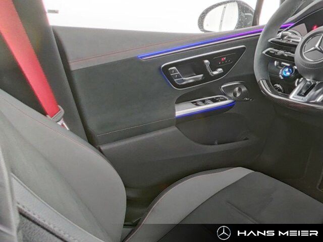 Mercedes-Benz EQE 4MATIC 53 Sedan