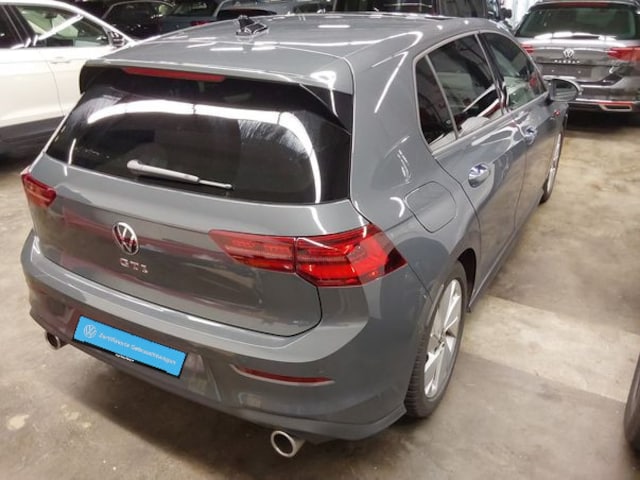 Volkswagen Golf 2.0 TSI GTI Golf VIII