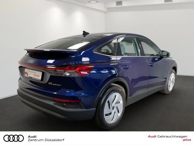 Audi Q4 e-tron 40 Sportback