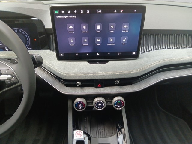 Skoda Superb 1.5 TSI Combi iV