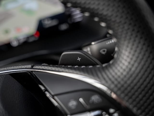 Skoda Octavia 2.0 TSI Combi