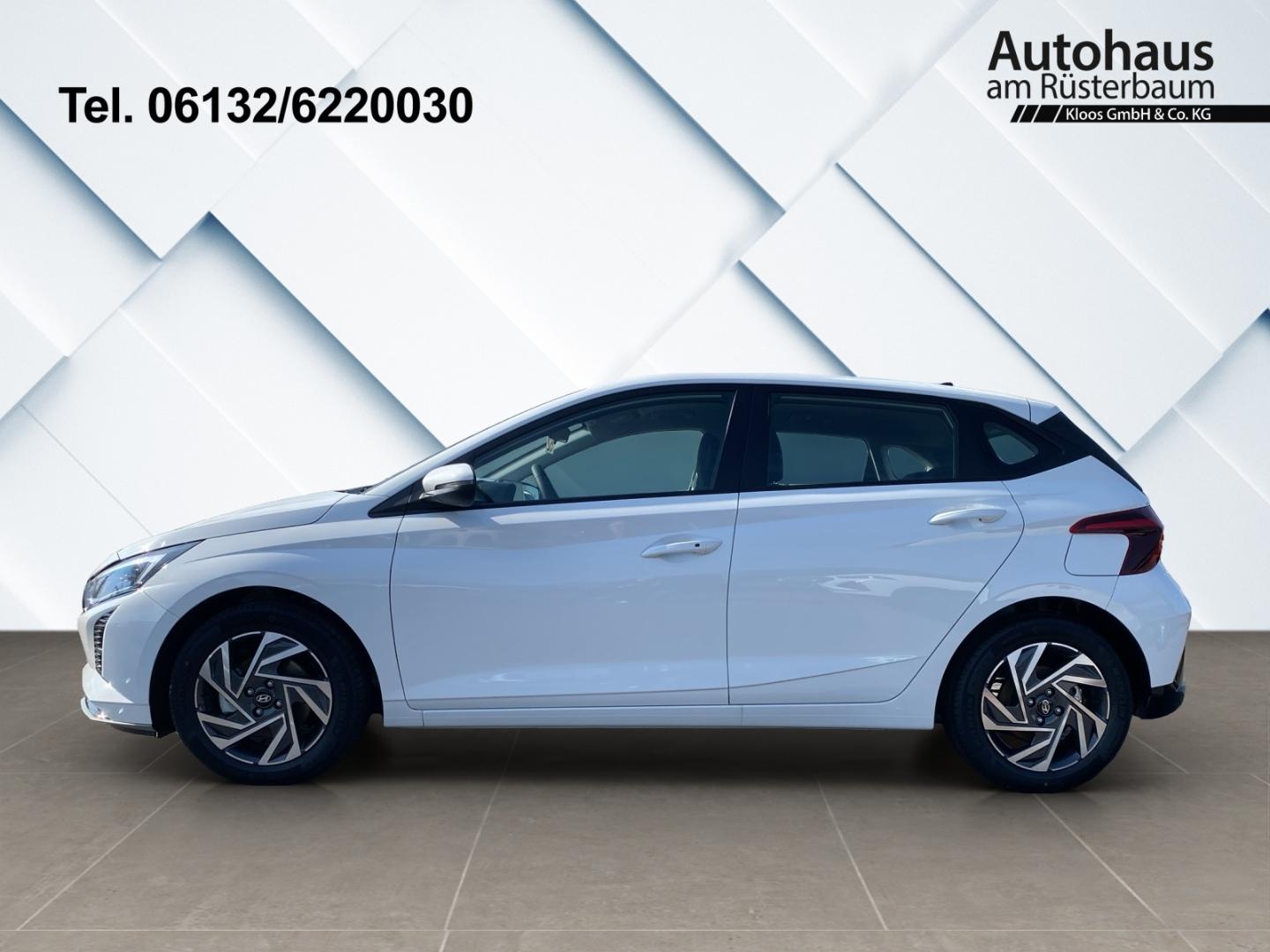 Hyundai i20 1.0 Trend