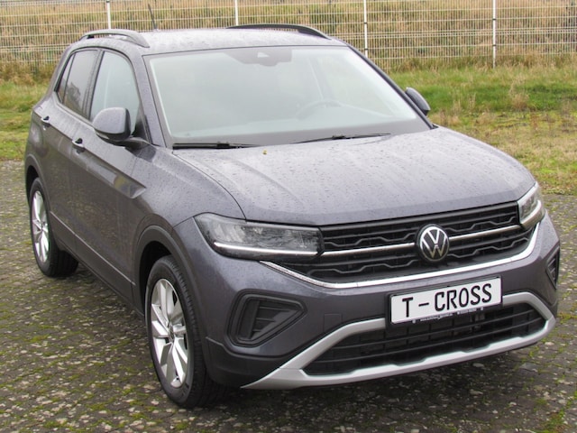 Volkswagen T-Cross DSG Life