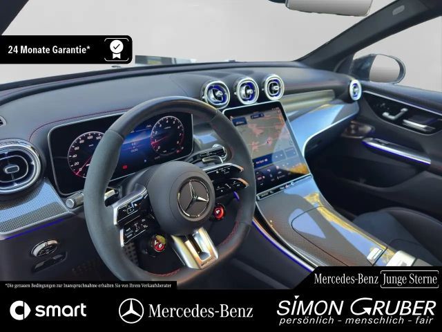Mercedes-Benz GLC 43 AMG 4MATIC AMG Line