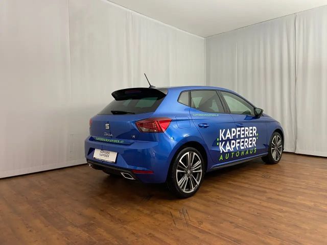 Seat Ibiza 1.0 TSI FR-lijn