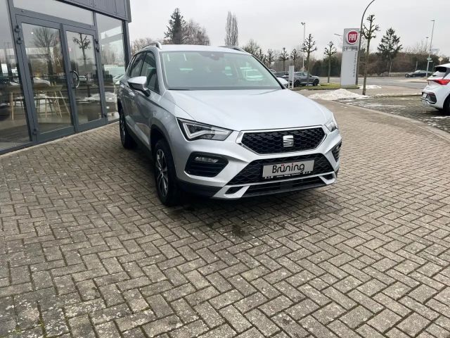 Seat Ateca Road Ed. /SITZHEIZUNG /RÜCKFAHRKA./CARPLAY Klima