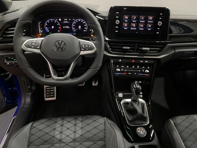 Volkswagen T-Roc 4Motion R-Line