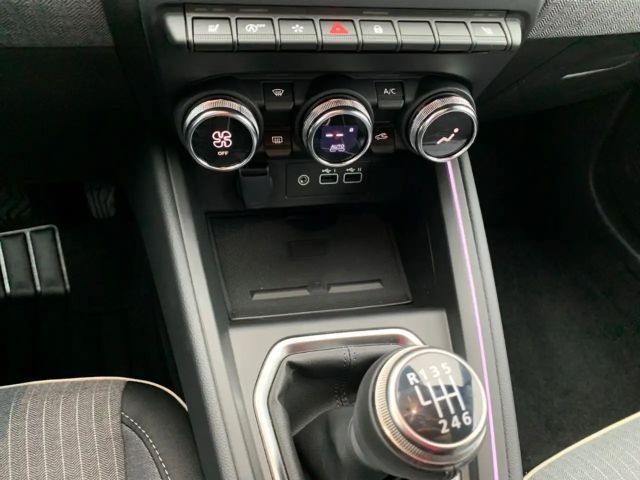 Renault Clio TCe 90 Techno