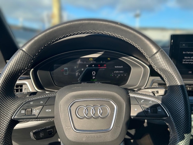 Audi A5 40 TDI Cabriolet Quattro S-Tronic