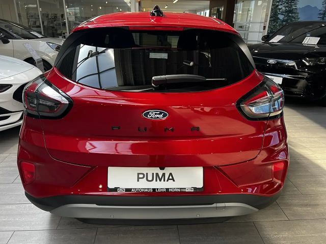 Ford Puma EcoBoost Titanium