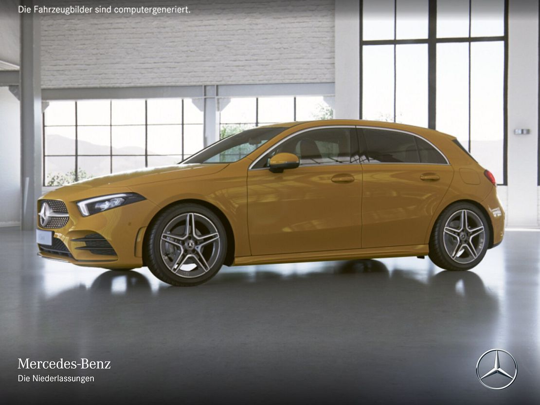 Mercedes-Benz A 200 A 200