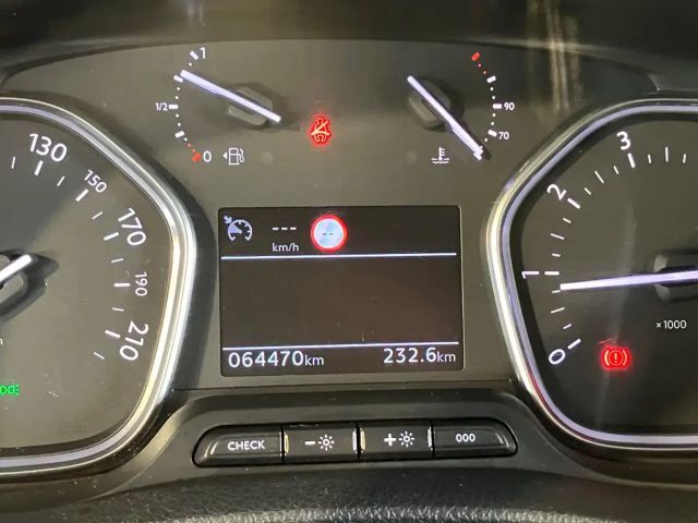 Opel Zafira Life 2.0 CDTI