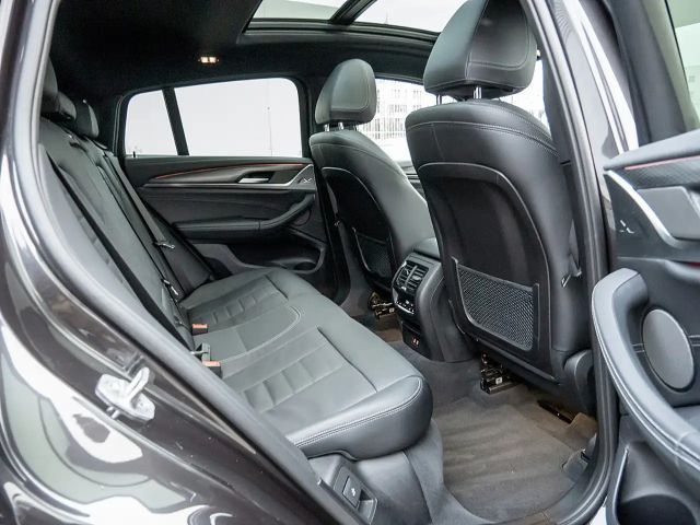 BMW X4 40i LASER+STANDHZG+AHK+PANO SITZBELÜFTUNG