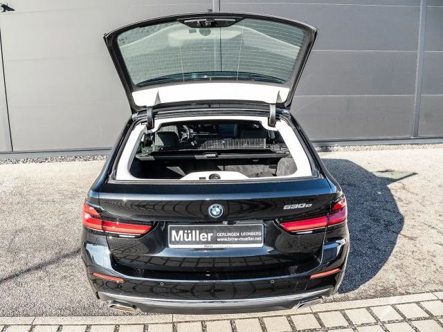 BMW 530 530e Luxury Line Touring