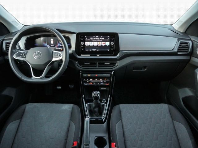 Volkswagen T-Cross 1.0 TSI Life