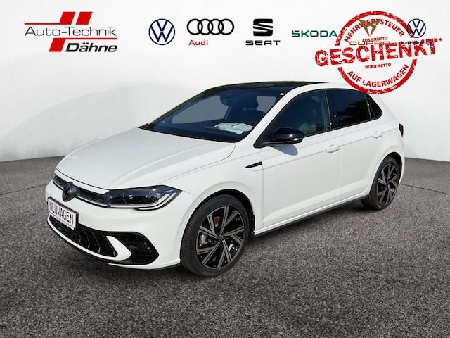 Volkswagen Polo 1.0 TSI DSG R-Line