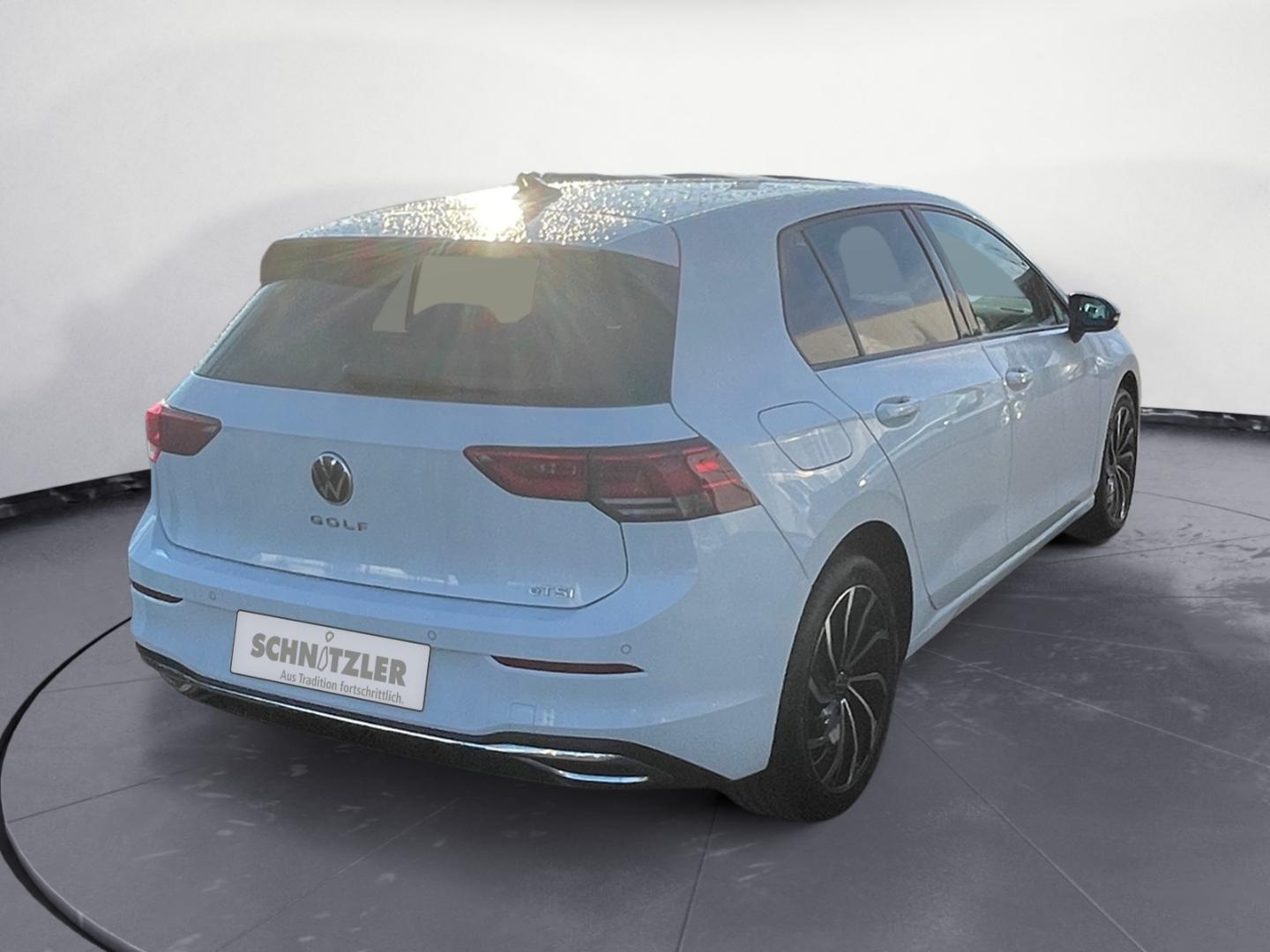 Volkswagen Golf 1.5 TSI DSG Move