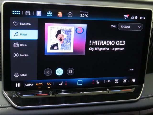 Volkswagen Tiguan DSG