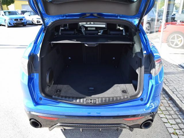 Alfa Romeo Stelvio AT8 Q4 TI Veloce
