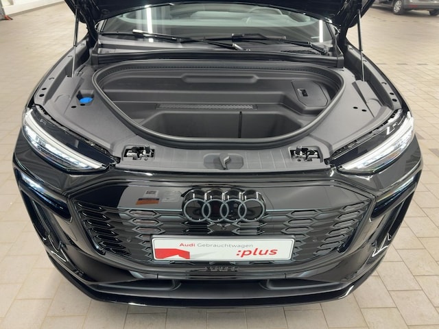 Audi Q6 e-tron Quattro Sportback