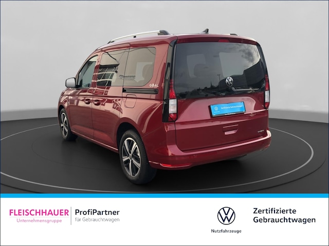 Volkswagen Caddy DSG Life eHybrid