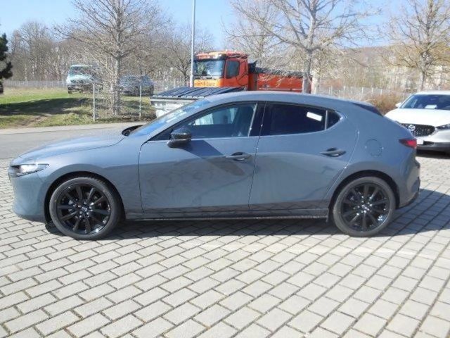 Mazda 3 Homura SkyActiv e-Skyactiv