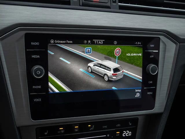 Volkswagen Passat 1.5 TSI Variant