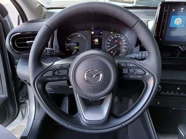 Mazda 2 Exclusive-line