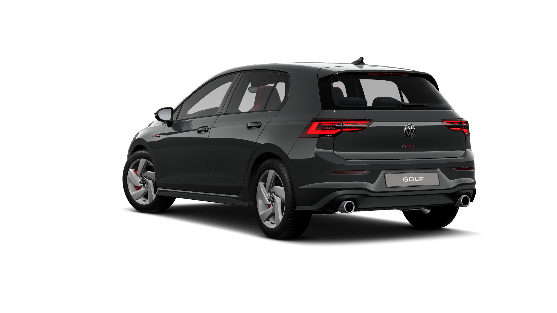 Volkswagen Golf DSG GTI Golf VIII