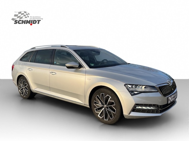 Skoda Superb 2.0 TDI Combi