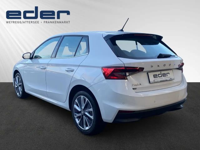 Skoda Fabia Style Style