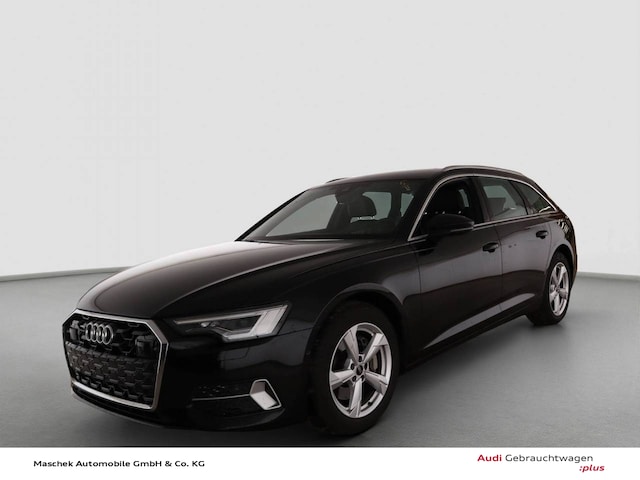 Audi A6 45 TFSI Avant Quattro S-Tronic