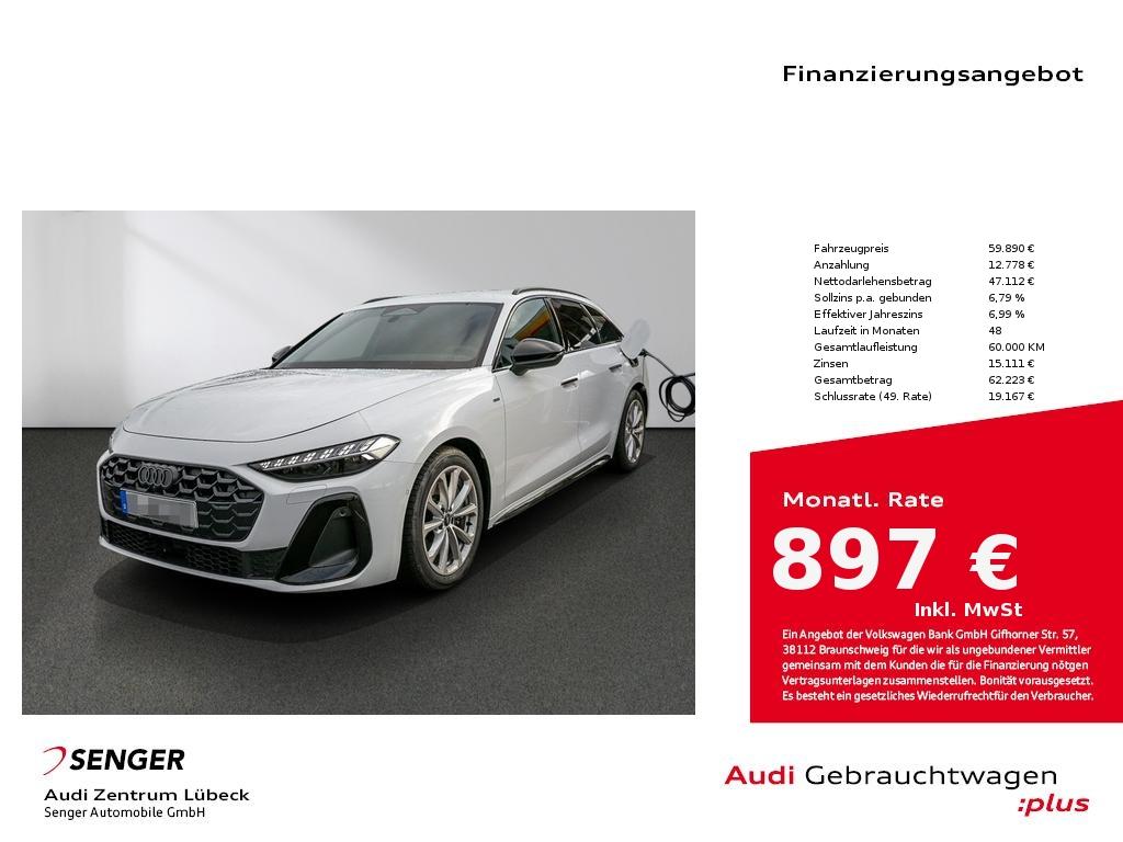 Audi A5 Avant Hybride Quattro