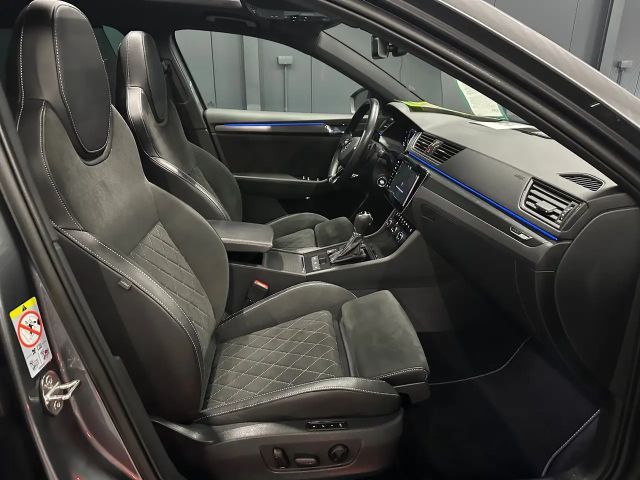 Skoda Superb 4x4 Combi Sportline