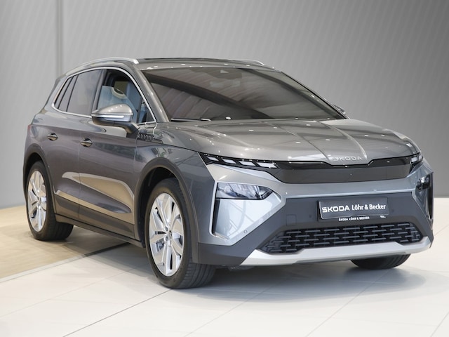 Skoda Elroq Elroq 82kWh Batt. Elektromot. 210kW Autom.