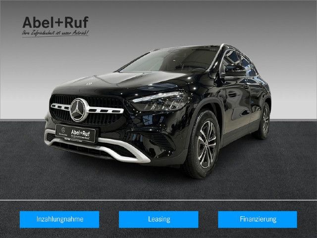 Mercedes-Benz GLA 200 GLA 200 d