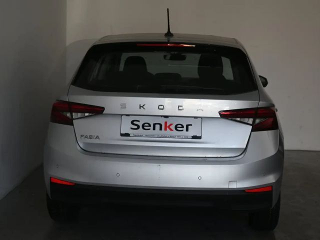 Skoda Fabia Selection