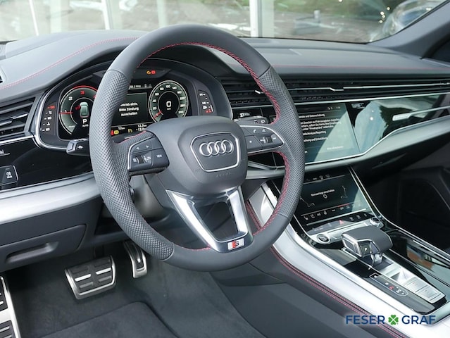 Audi Q8 50 TDI Quattro