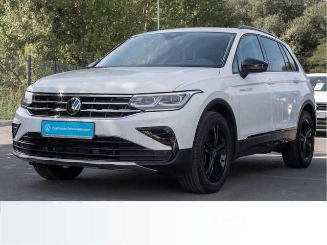 Volkswagen Tiguan 2.0 TSI DSG IQ.Drive Sport