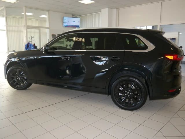 Mazda CX-80 Homura Plus