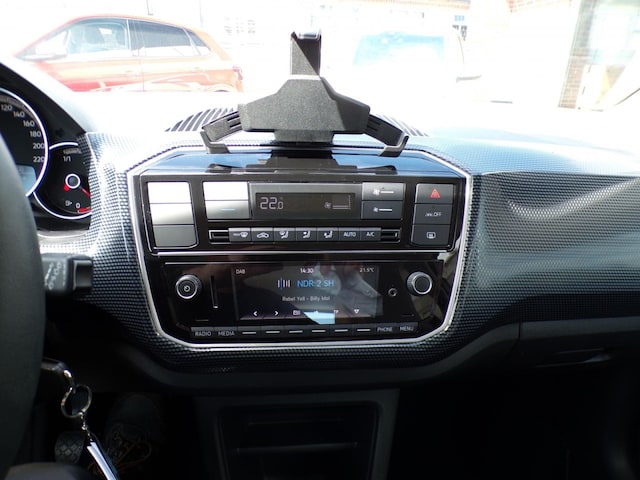 Volkswagen up! Move Move up!