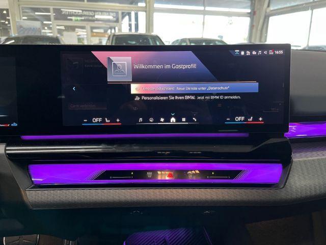 BMW 520 520i M-Sport Touring